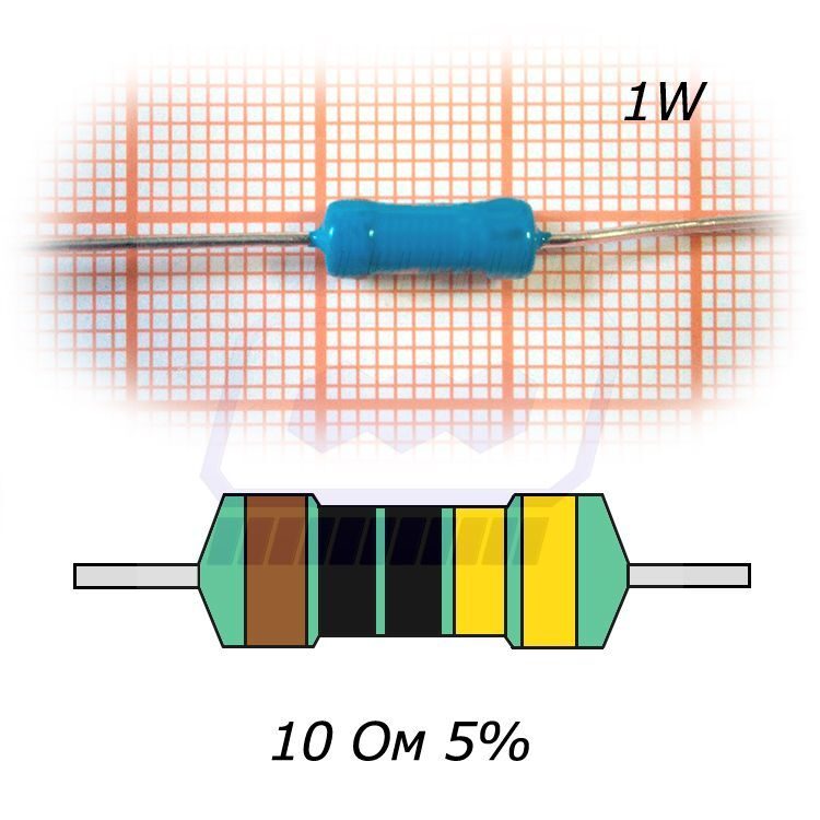Сопротивление 10 ом. Резистор МЛТ 300 ом. Резистор на 300 ом цветовая маркировка. Резистор МТ 300 ом 1 Вт. Резистор 510 ом 10вт.
