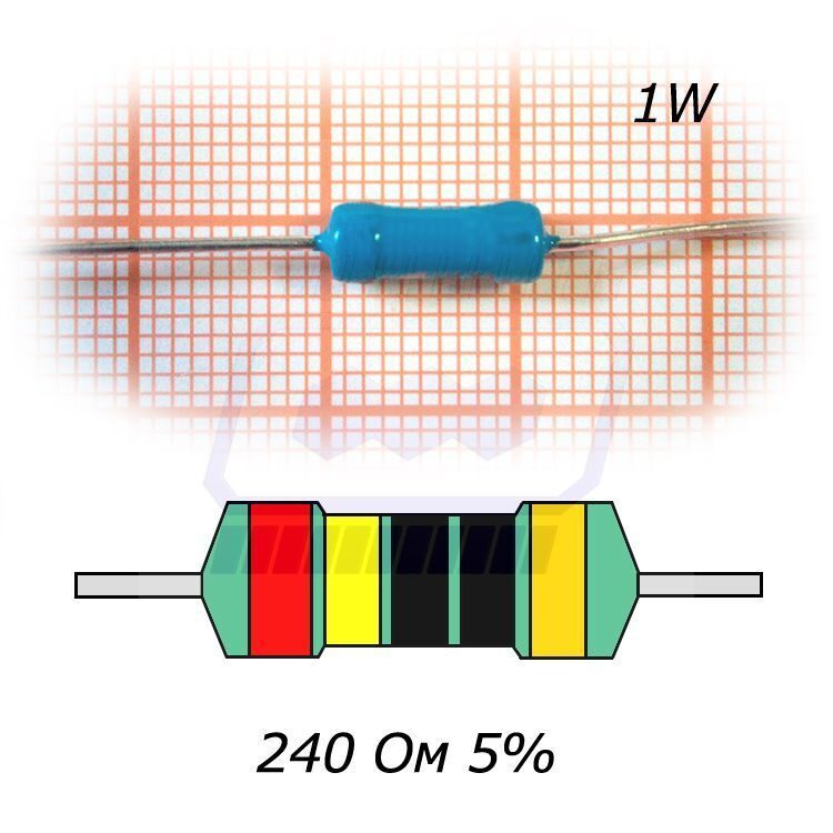 Резистор 240 ом. Резистор 510. Резистор 510 ом. Маркировка резисторов 510. Постоянные резисторы.